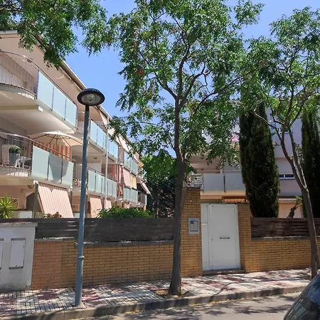 Apartament Familiar Tranquil A Platja d'Aro  Exterior foto