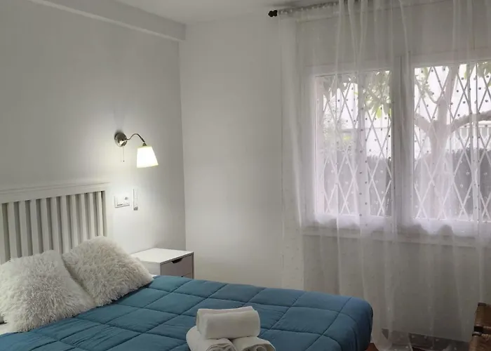 Apartament Familiar Tranquil A Platja D\'Aro